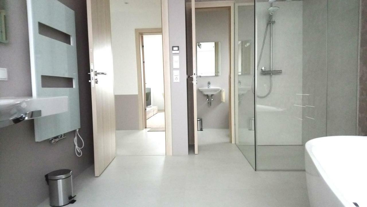 Zimmer In Zoschen المظهر الخارجي الصورة